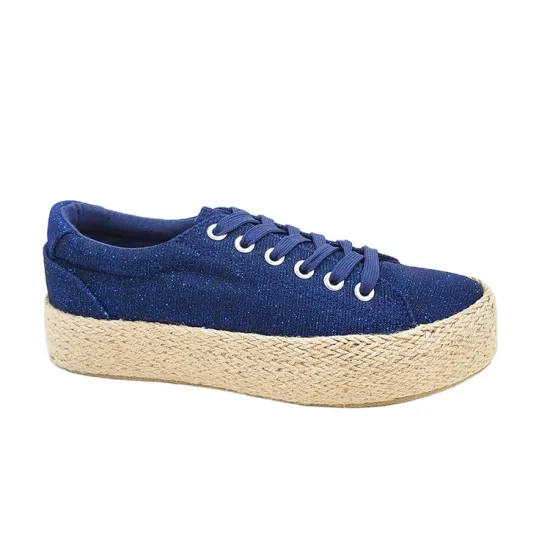 High Quality Women's Fashion Custom Vulcanized Shoes: Casual Flats & Comfort Espadrilles