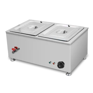 Bain-marie machine food warmer sauce warmer machine