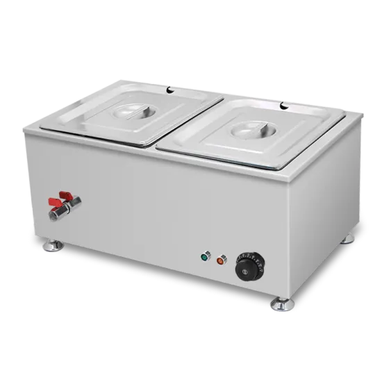 Bain-marie machine food warmer sauce warmer machine