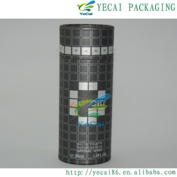 Erstklassiges Soem-kundenspezifisches Paket-Papier-Verpackungs-Rohr für Parfüm Erstklassiges Soem-kundenspezifisches Paket-Papier-Verpackungs-Rohr für Parfüm