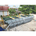 Lamella Inclined Plate Clarifier