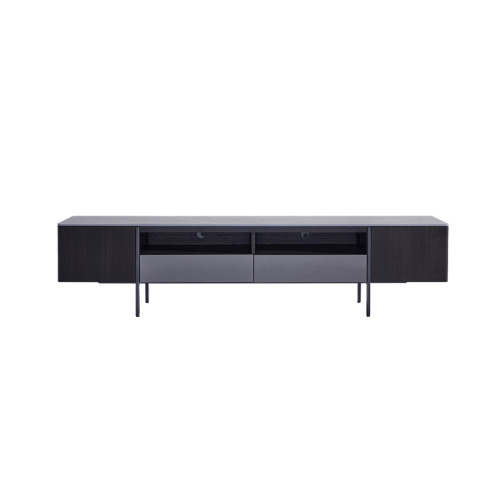 Simple Tv Cabinet Modern Design New Style Attractive TV Stand Factory