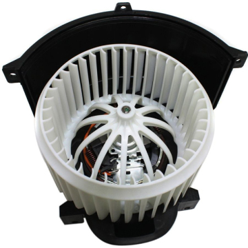 Heater Blower Motor & Cage Front for Q7 Volkswagen VW Touareg NEW 7L0820021Q