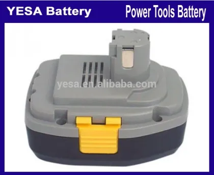 18V 3.3Ah 3.0Ah Ni-MH Battery for Panasonic EY9251 EY9051B Power tools battery