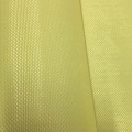 1500D 200gms Yellow plain woven aramid fiber fabric