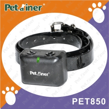 Waterproof Dog Collar Trainer No Bark Collar