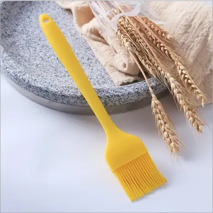 BBQ brush silicon basting brush
