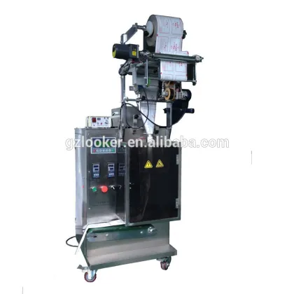 Automatic Liquid Filling Machine for sachet pack