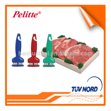 Steak Knife with plastic handle