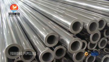Nikkel legering Pipe Monel K500