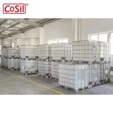 Pure Vinyl Silicone Oil CAS 68089-19-2 - Raw Material Chemical Agent