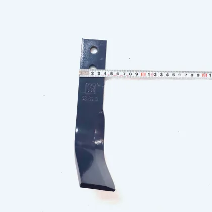 Agriculture Machinery Parts: Rotary Cultivator Power Tiller Blade