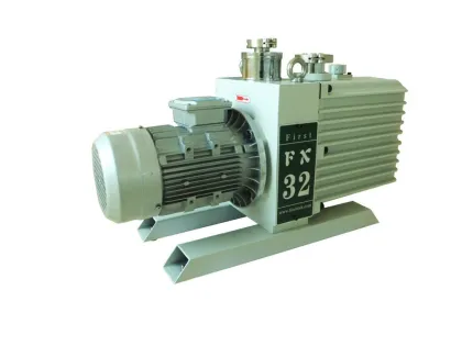 gast vacuum pump