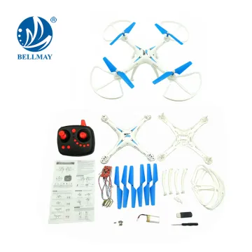 2.4GHz DIY X5 RC Drone for Elementary Education Classes