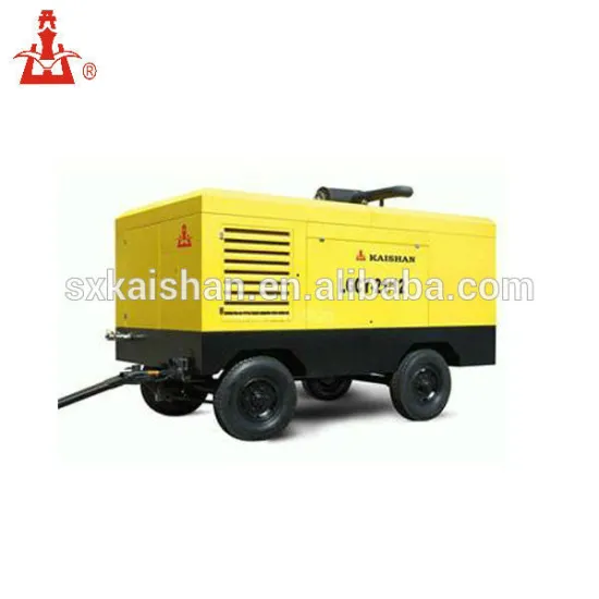 Kaishan LGCY -17/14.5 Good Mobile screw air compressor, air compressor screw