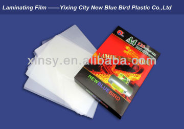 plastic film eva