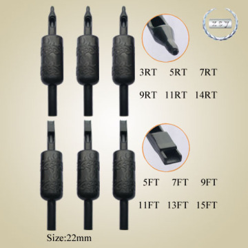 Disposable Figure Tubes