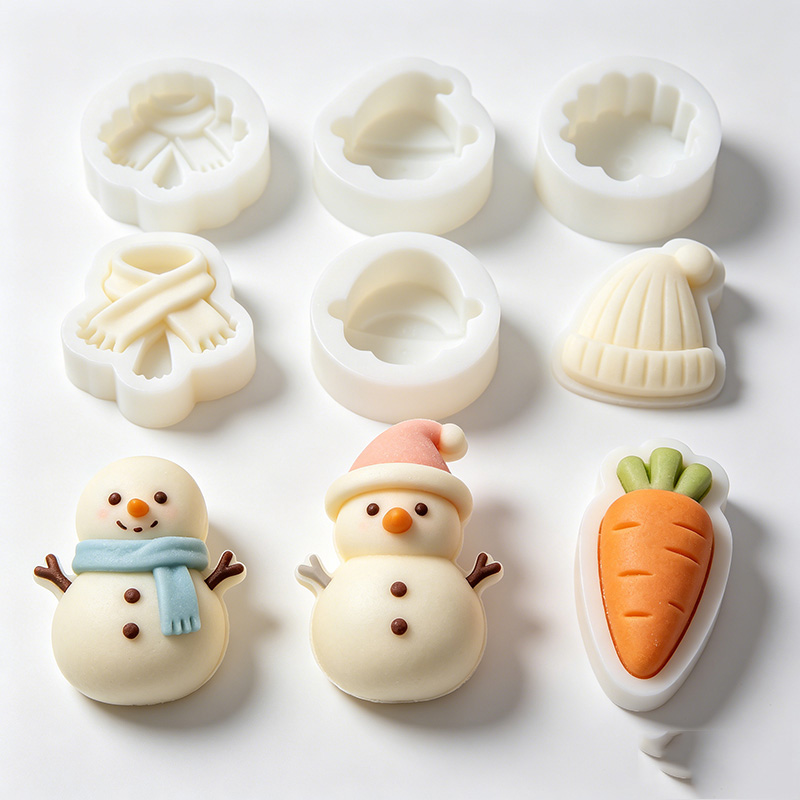 Addition curing silicone