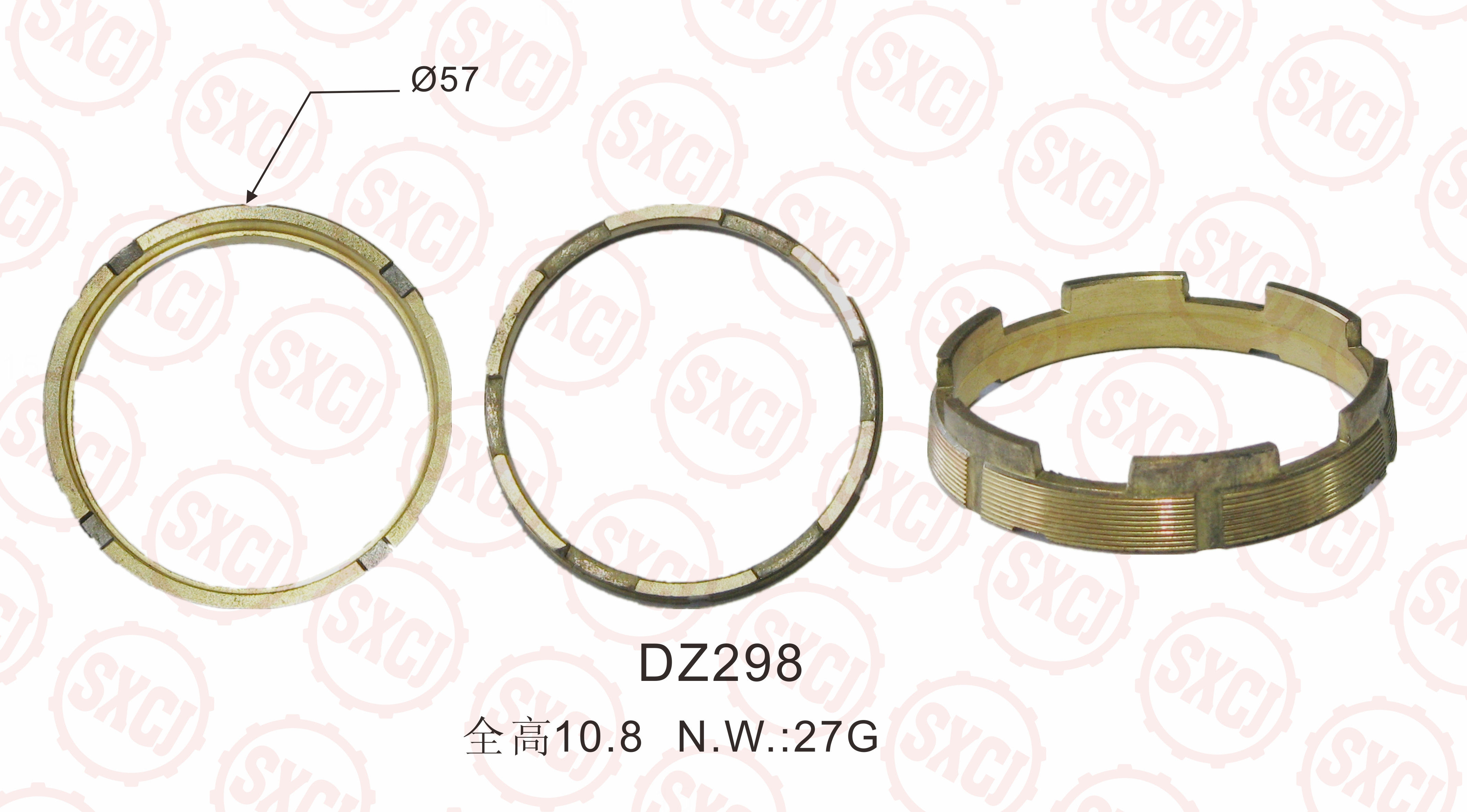 Auto Transfer Ring