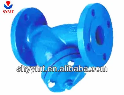 Y-strainer