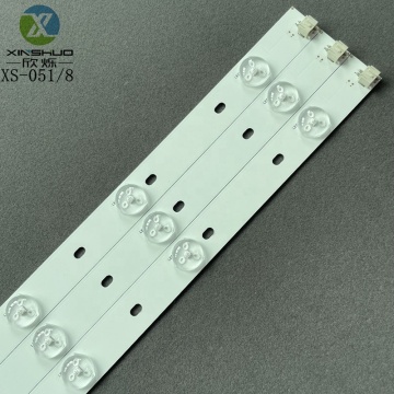 TV LED Bar Replacement for Toshiba Models: 32L2300, SVT320AE9, SST320A8 - 3V/1W LSC320HN03-T01