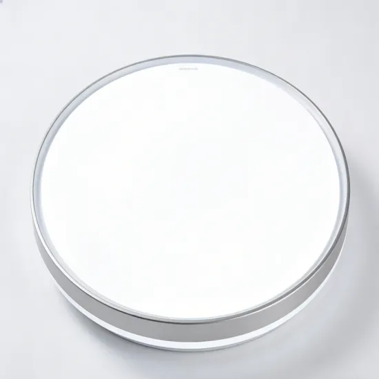 Elegant flush mount ceiling light