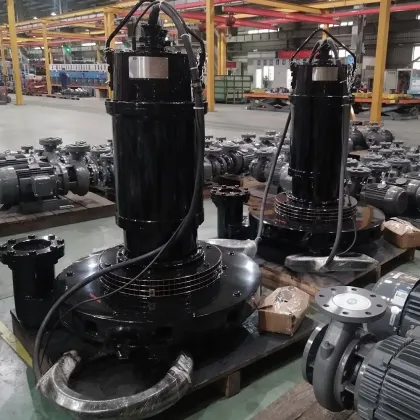 Long-Lasting Industrial Submersible Aerator Solutions