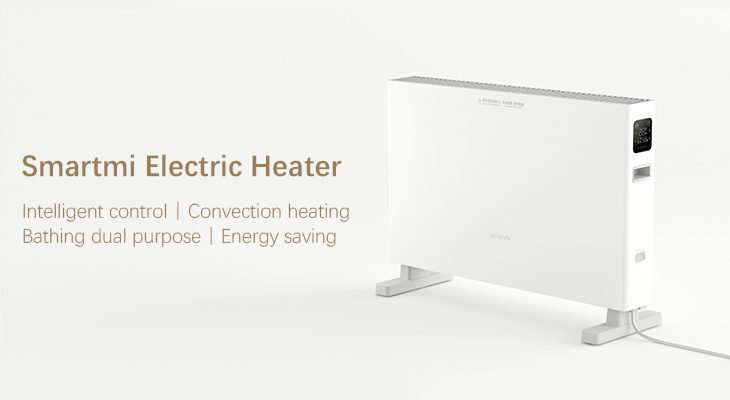 Smartmi Electric Heater 1s