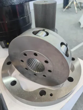 SAI GM3-800 Radial Piston Motor