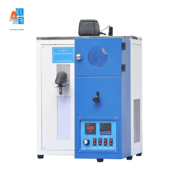 Boiling Range of Organic Liquids Tester chemical alcohols distillation range Analyzer Petroleum Boiling point Apparatus