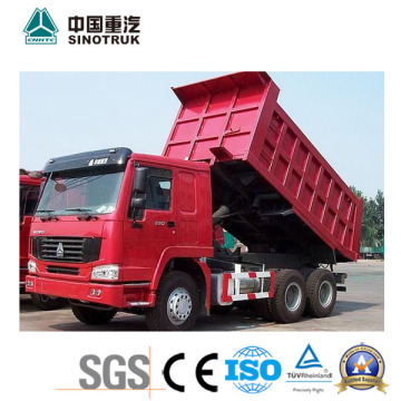China Best HOWO Dump Truck of 6*4