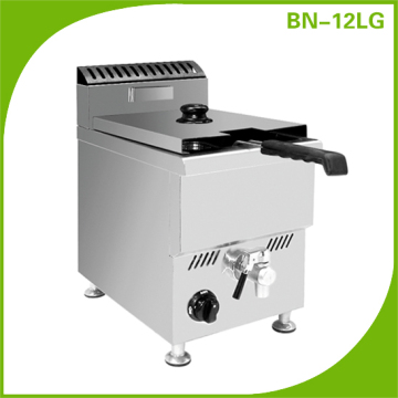 Single Tank Gas Fryer BN-12LG