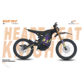 D6 Electric Off Road Μοτοσικλέτα