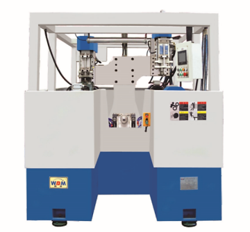 WDM-019 ISO Compound Machine Tool For Drilling & Tapping Lsg2500D Bracket