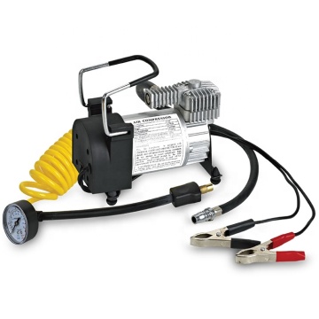 Best Electric Compact 12V 4WD Tyre Air Compressor - WV-8C809