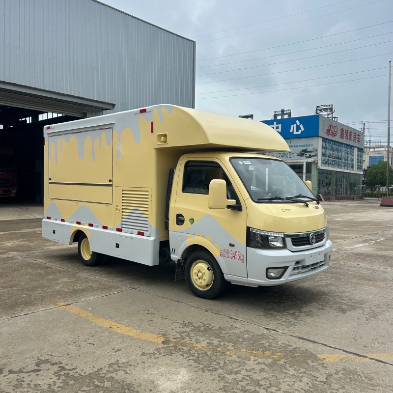 coffee truck