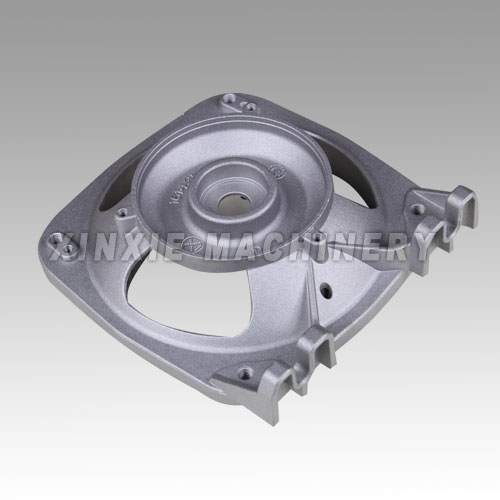 Customised Aluminum Die Casting of Auto Parts