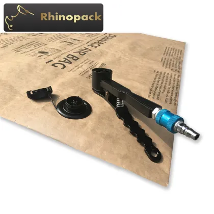 Air Inflatable Tools for Air Dunnage Bags