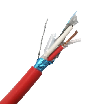 2時間の火災定格ケーブル4mm²2core