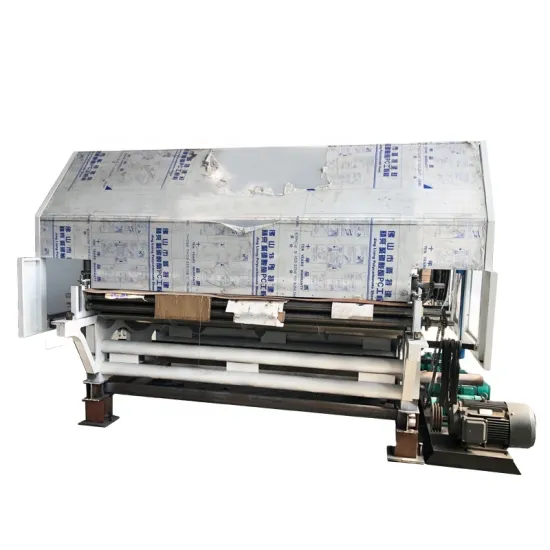 New Automatic Double Doffer Carding Machine for Polyester/Padding in Manufacturing Plants
