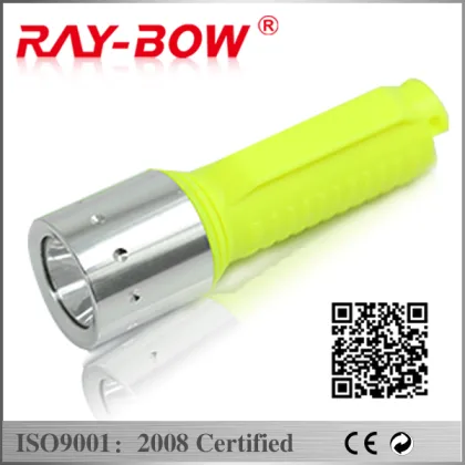 ultrafire diving flashlight