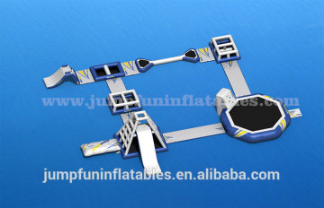 new commercial Floating Inflatable Park Aqua sports field rent
