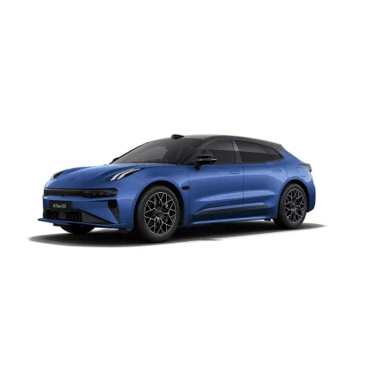 2024 Zeekr 001: Electric Hatchback SUV