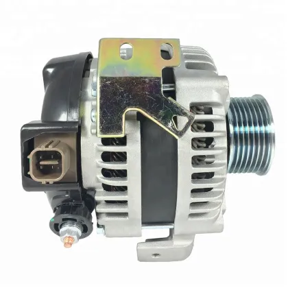 Auto Parts: Alternator for Toyota RAV4 2706028300 - Denso 1042104790, Lester/WAI 11201