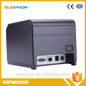 Wholesale High Quality multi-interface optional 80mm pos receipt printer