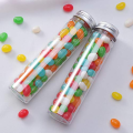 Tubo di prova in plastica da 50 ml con tappi