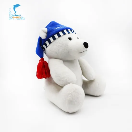 Factory OEM Stuffed Plush Animal Toy Promotional Teddy Bear