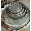Aluminium -Eisenbehälter Küchenkochgeschirr für Induktion Cooktop Cooking Kochtests