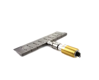 Wholesale Ultrasonic Cheesecake and Chocolate Fudge Cakes Cutter Slicer