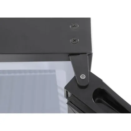 Upright Freezer Single Door Drawer Refrigerator